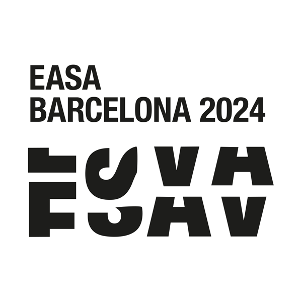Logo of the EASA 2024 Conference in Barcelona