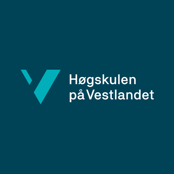 Logo of the Western Norway University of Applied Sciences (Høgskulen på Vestlandet)
