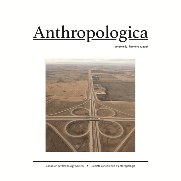 Budka, Philipp, and Giuseppe Amatulli, eds. Narratives and Temporalities of Infrastructure: The Canadian Experience. Special issue, Anthropologica, Vol. 67, No. 1 (2025).