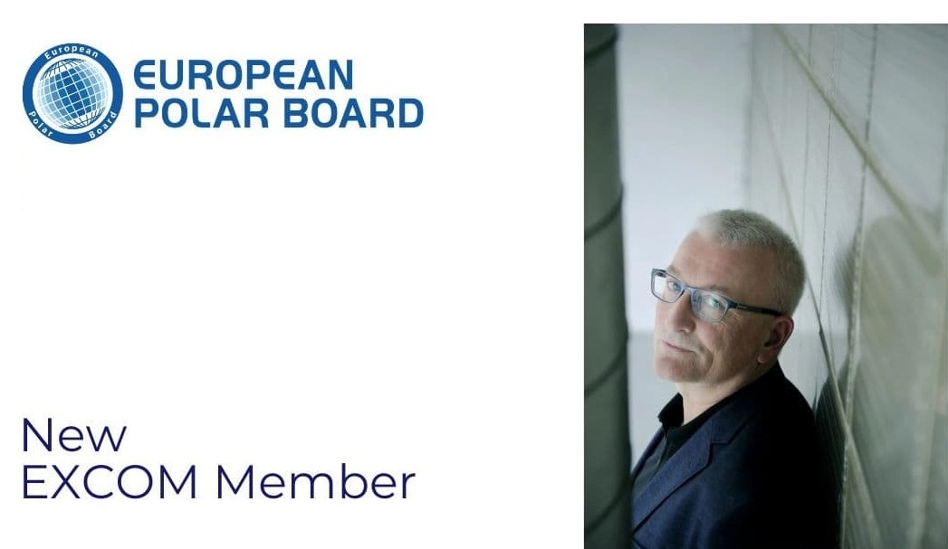 Peter Schweitzer appointed to the EPB Executive Committee. Photo by Heribert Corn.