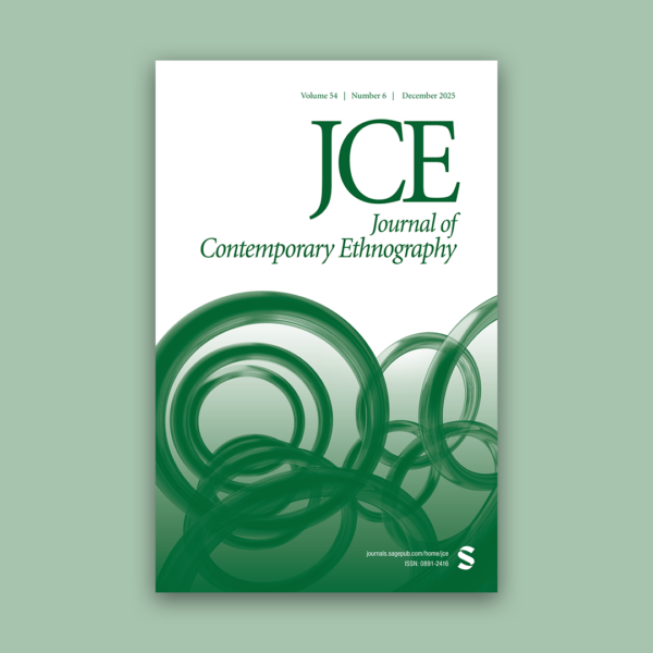 Journal of Contemporary Ethnography