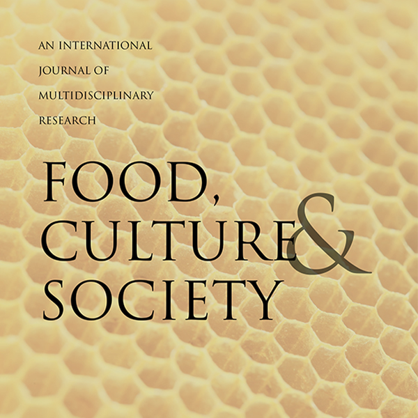 Food, Culture & Society: An International Journal of Multidisciplinary Research
